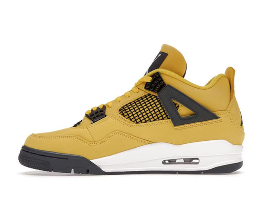 Jordan 4 Retro Lightning