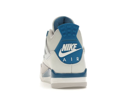 Jordan 4 Retro Military Blue