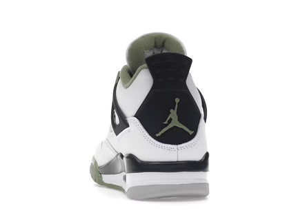 Jordan 4 Retro Seafoam