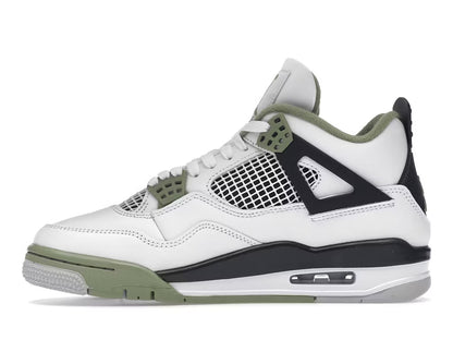 Jordan 4 Retro Seafoam