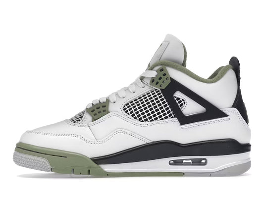 Jordan 4 Retro Seafoam
