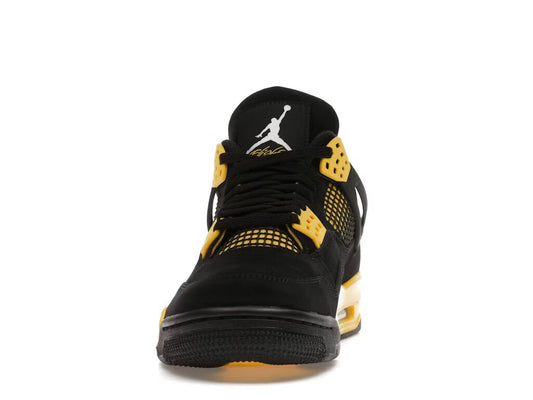 Jordan 4 Retro Thunder