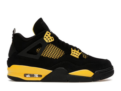 Jordan 4 Retro Thunder Yellow