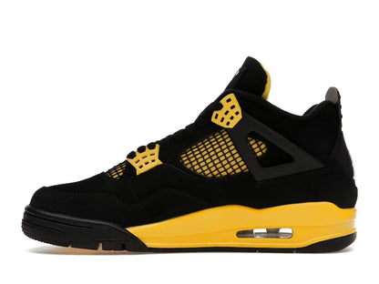 Jordan 4 Retro Thunder Yellow