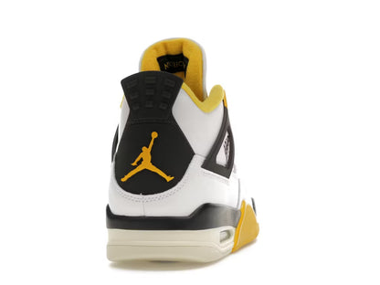 Jordan 4 Vivid Sulfur