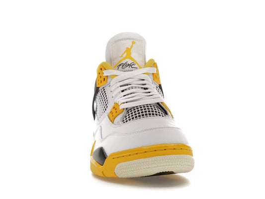 Jordan 4 Vivid Sulfur