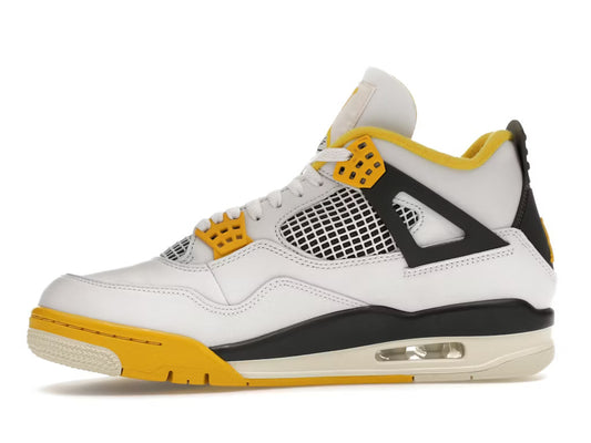 Jordan 4 Vivid Sulfur