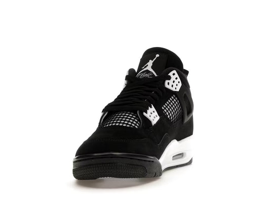 Jordan 4 White Thunder