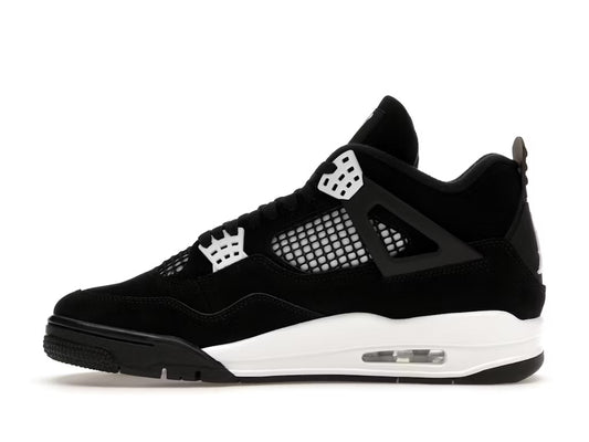 Jordan 4 White Thunder