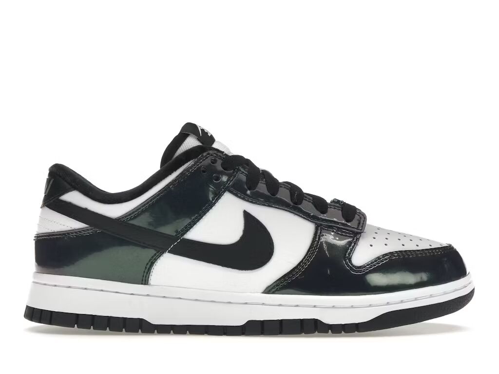 Dunk Low SE Just Do It Iridescent