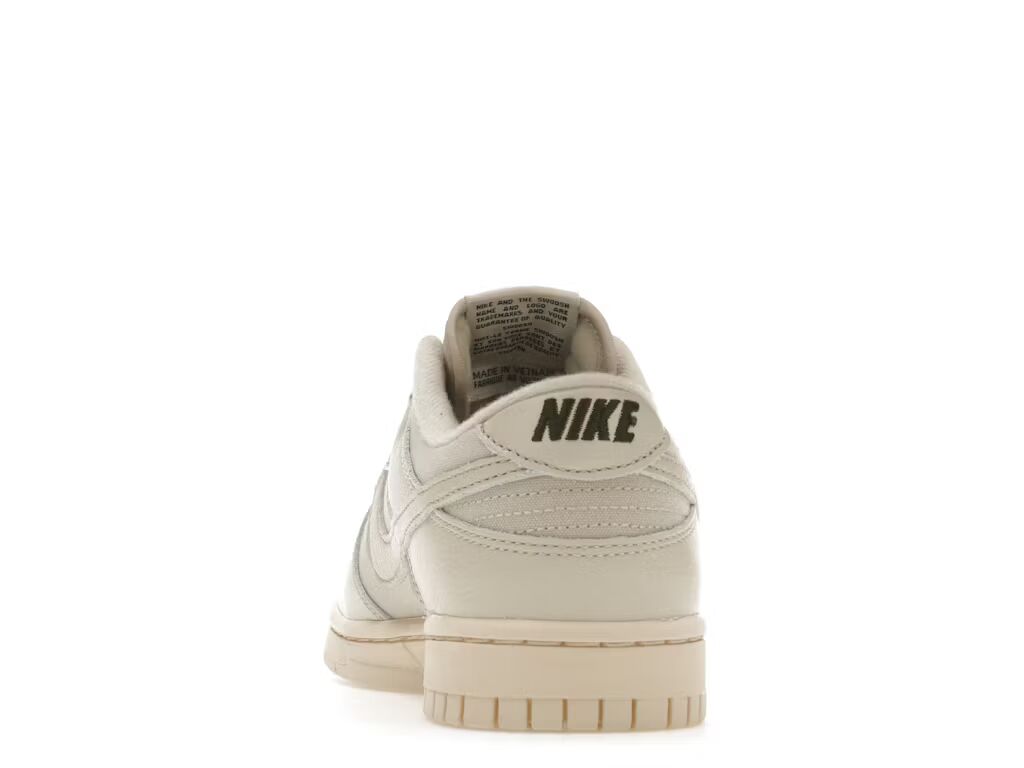 Dunk Low Premium Light Orewood Brown