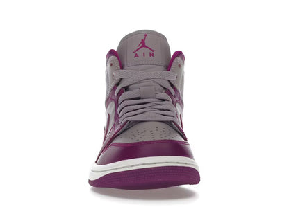 Jordan 1 Mid Magenta