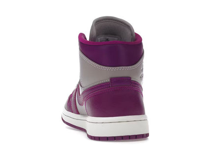 Jordan 1 Mid Magenta