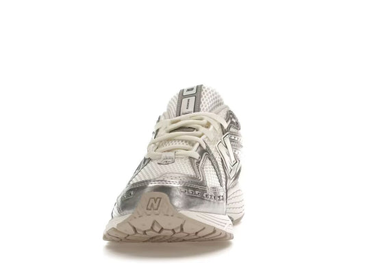 New Balance 1906R Silver Metallic Cream