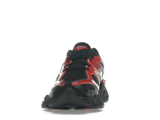 New Balance 9060 Black Red Gradient