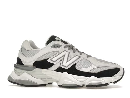 New Balance 9060 Grey Jet Black