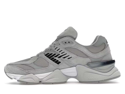 New Balance 9060 Silver Metallic Grey