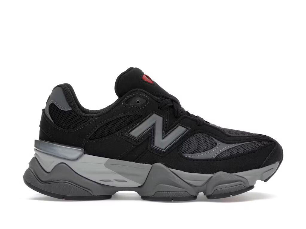 New Balance 9060 Black Castlerock (GS)