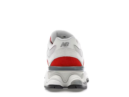 New Balance 9060 White Red