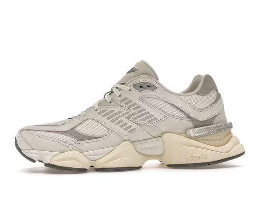 New Balance 9060 Sea Salt White