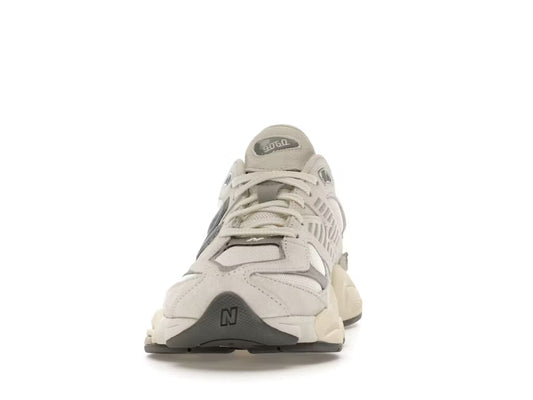 New Balance 9060 Sea Salt White