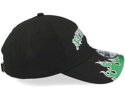 9Twenty Race Black/Green - New Era