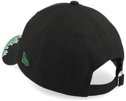9Twenty Race Black/Green - New Era