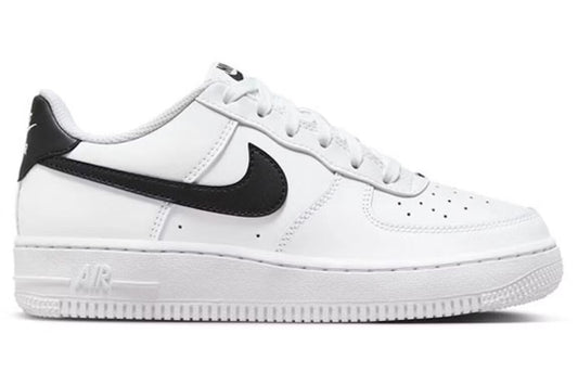 Nike Air Force 1 Low White Black (GS)