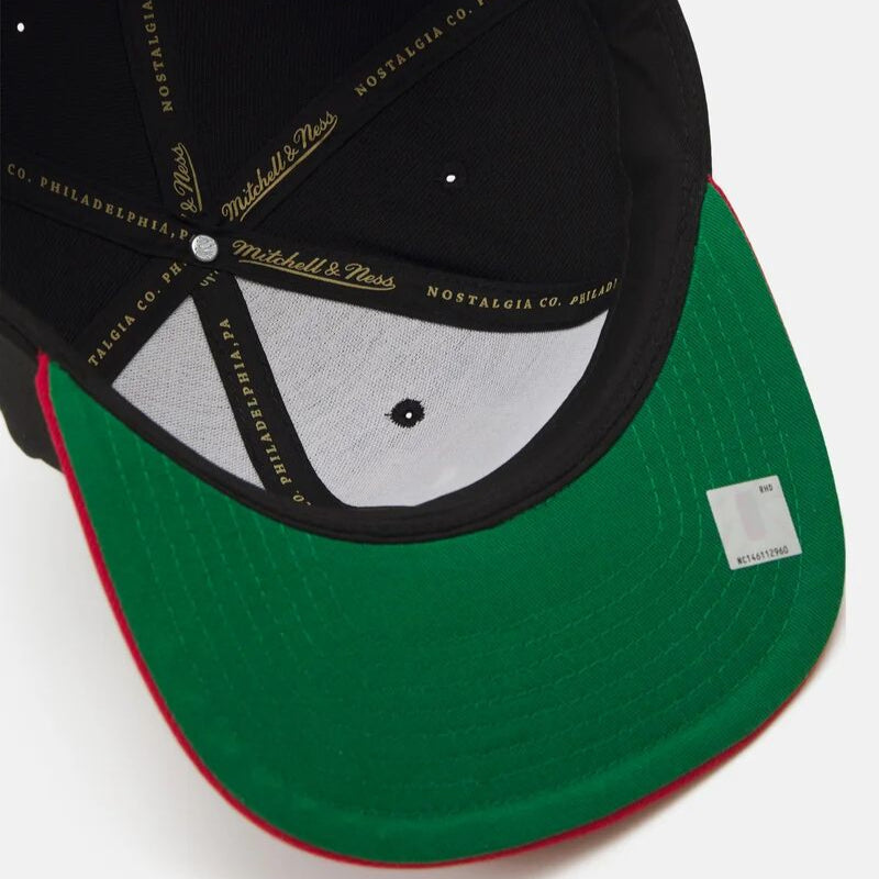 NBA Chicago Bulls Champ is Here - Mitchell & Ness