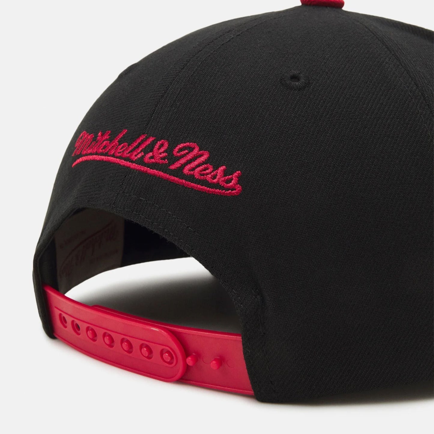 NBA Chicago Bulls Champ is Here - Mitchell & Ness