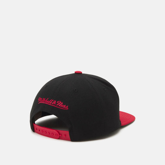 NBA Chicago Bulls Champ is Here - Mitchell & Ness