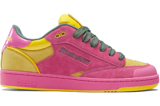 Reebok Club C Bulk College Dropout Pink