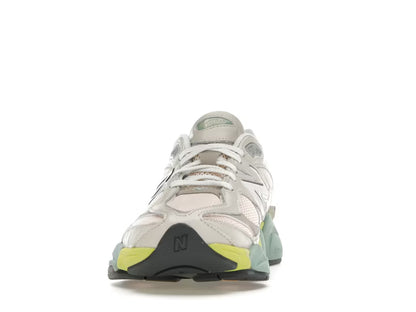 New Balance 9060 Moonbeam Vintage Rose Lime