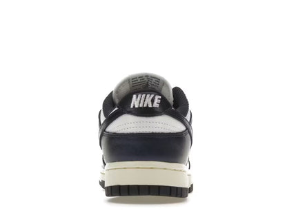 Dunk Low PRM Vintage Navy