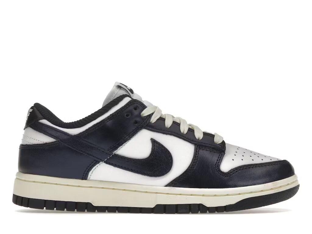 Dunk Low PRM Vintage Navy