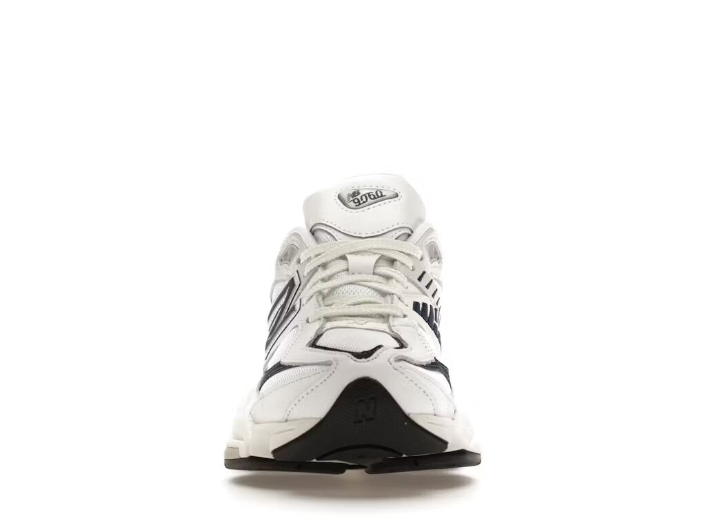 New Balance 9060 White Navy