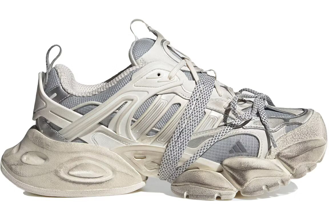 adidas XLG Runner Deluxe Sail Grigio