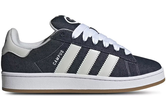 Adidas Campus 00s Denim Cloud White