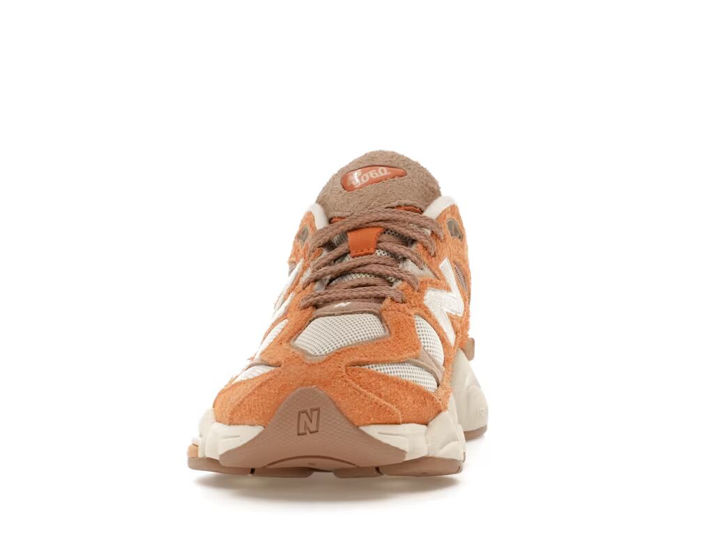 New Balance 9060 Flat Taupe Copper