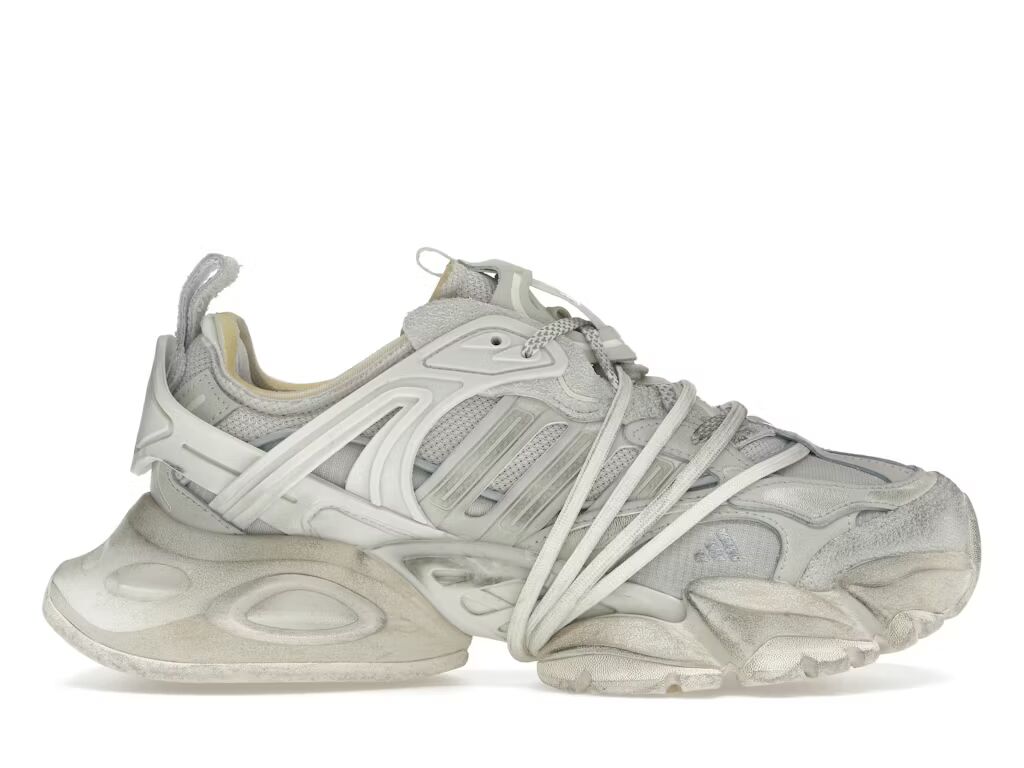 adidas XLG Runner Deluxe Marrone