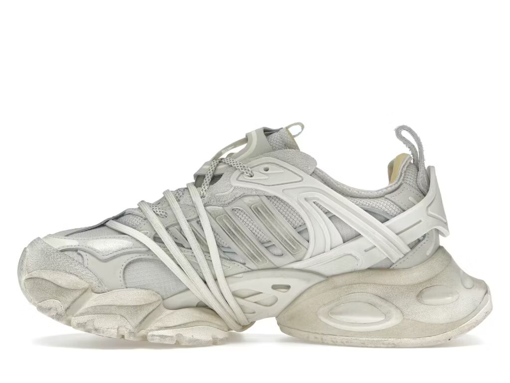 adidas XLG Runner Deluxe Marrone