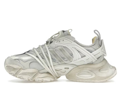 adidas XLG Runner Deluxe Marrone